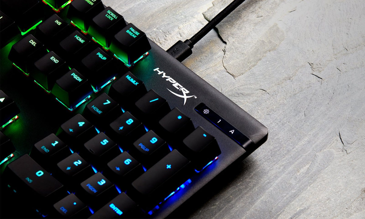 HyperX Alloy Origins Precio España