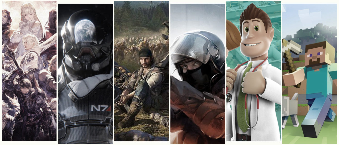 Juegos para la cuarentena