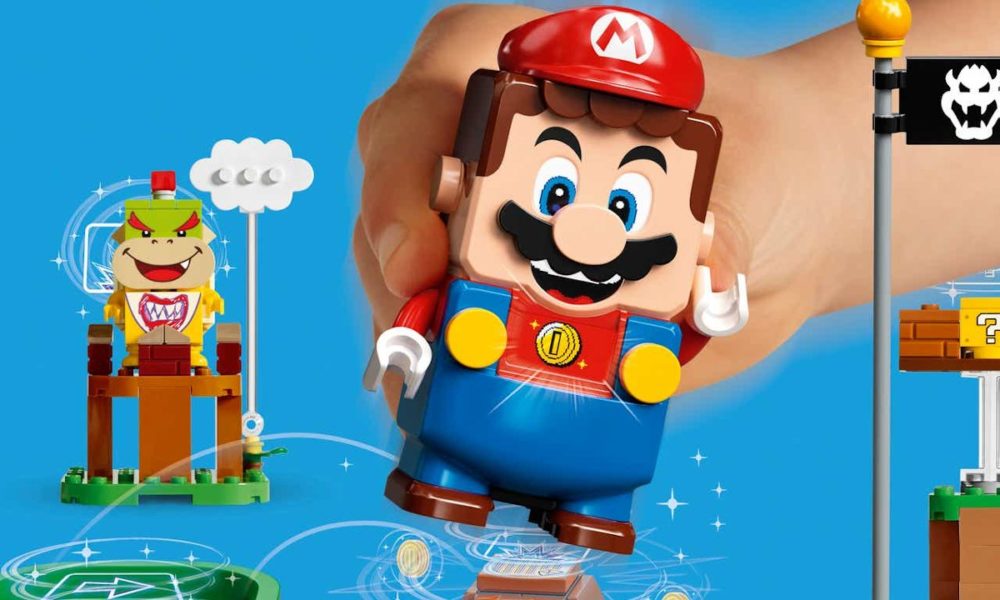 LEGO Super Mario