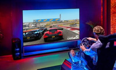 LG CX OLED 4K Televisor Gaming