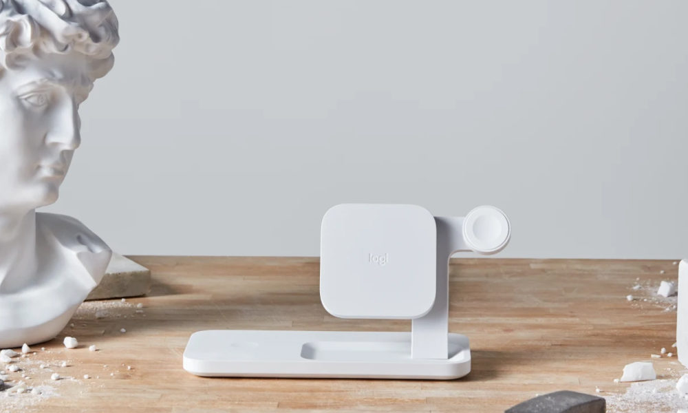 Logitech POWERED 3-IN-1 DOCK
