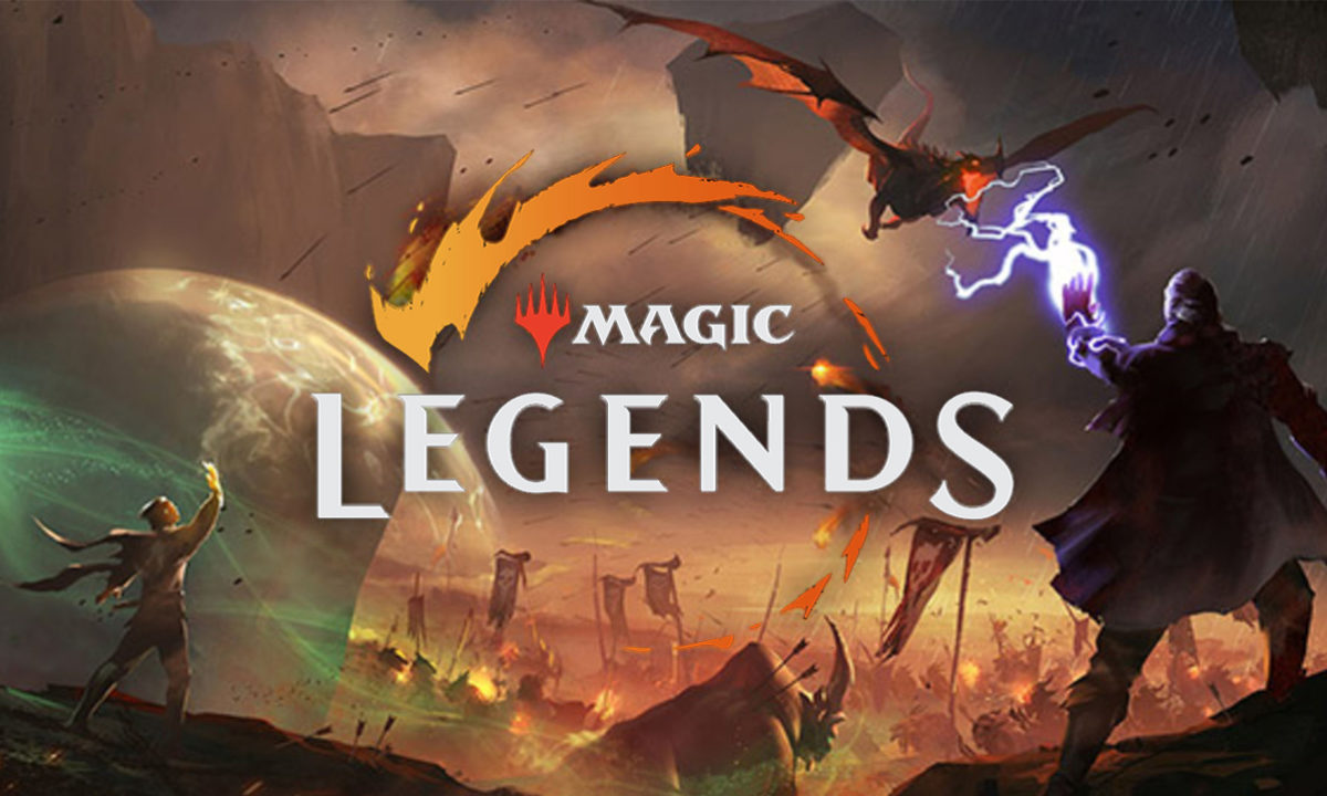 Magic: Legends Beta
