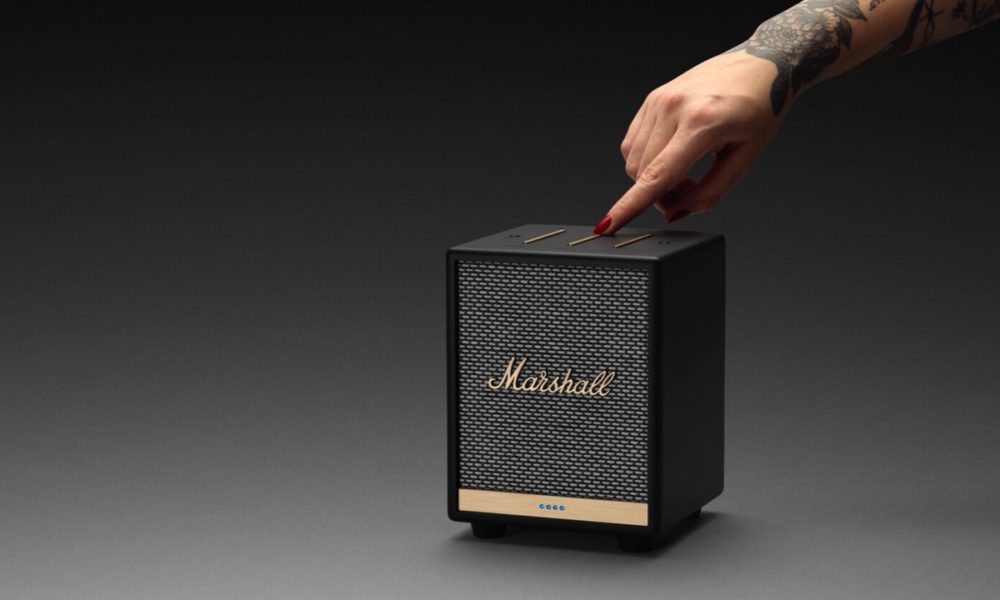 Marshall Uxbridge Voice