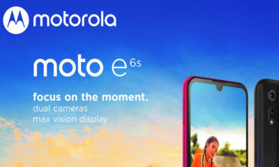 Motorola Moto E6s