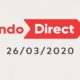 Nintendo Direct Mini Marzo