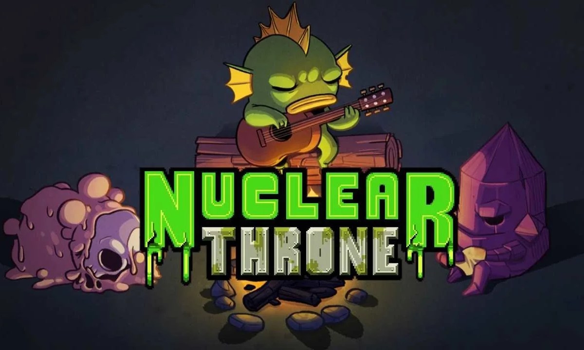 Nuclear Throne - Itch.io