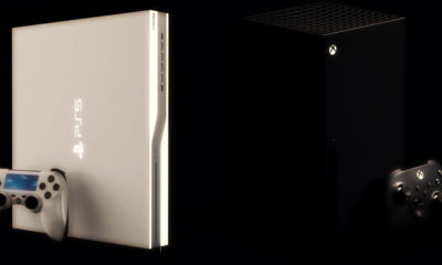 PS5 vs Xbox Series X