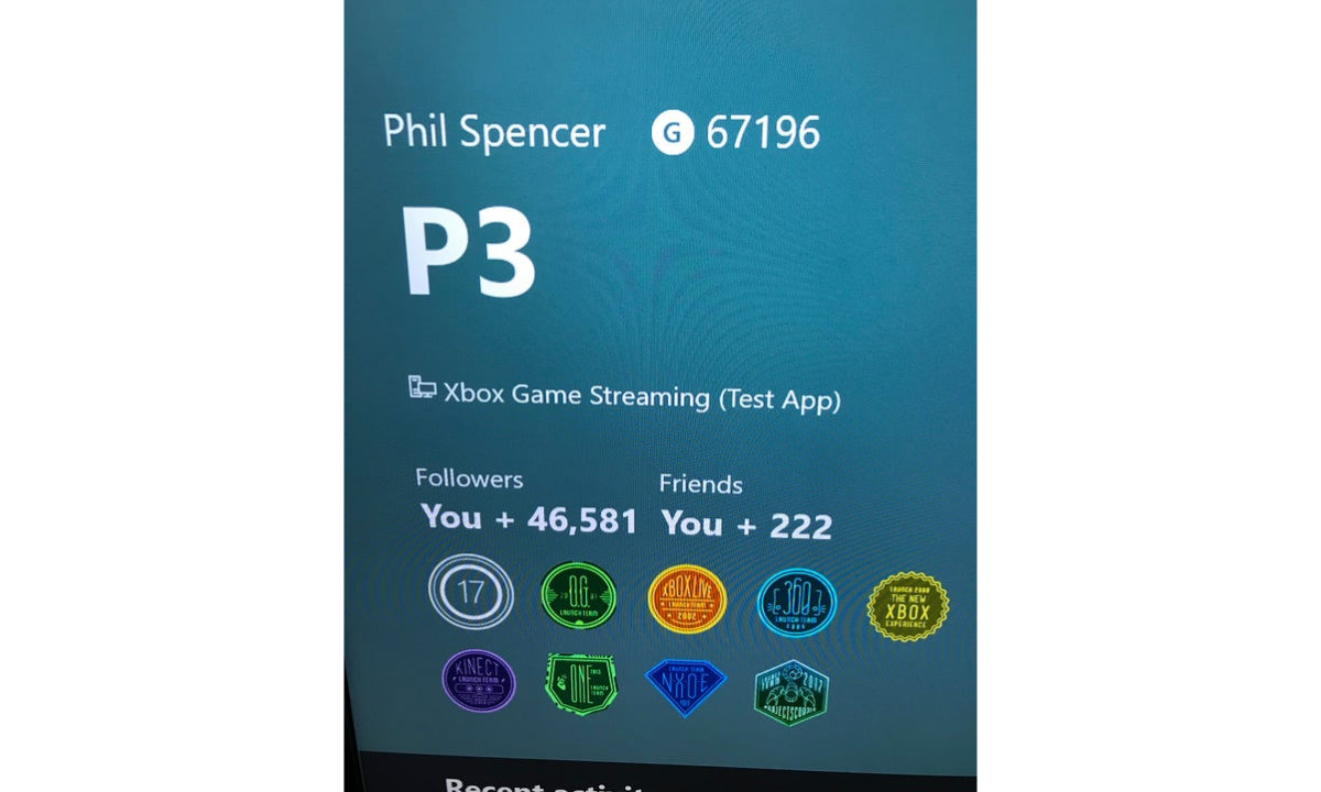 Phil Spencer Project xCloud PC Xbox