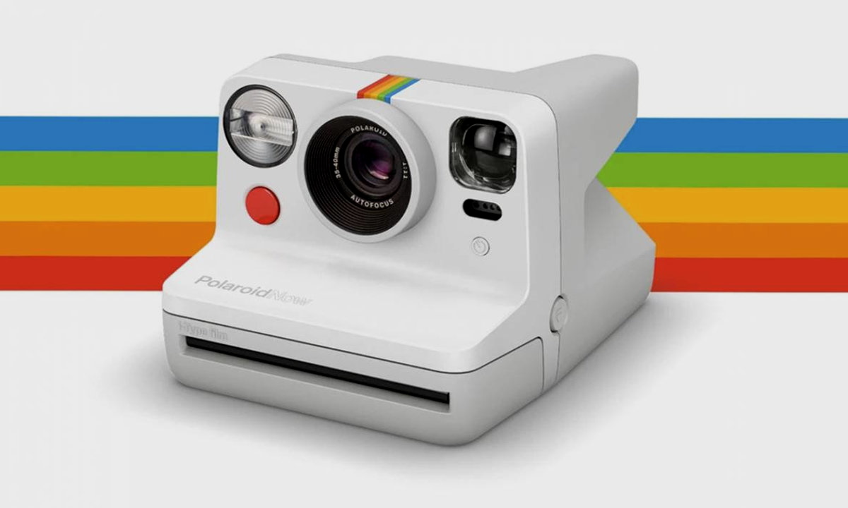 debate entregar Vacío Polaroid Now, una nueva vida para las cámaras instantáneas