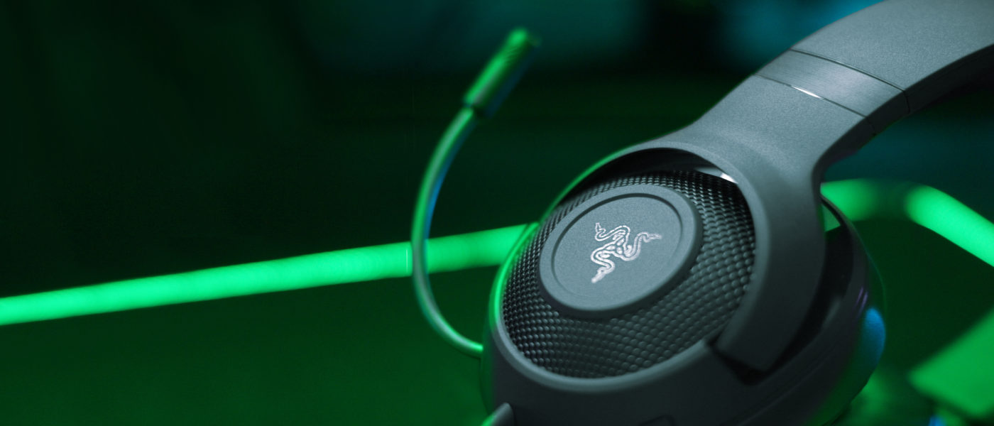 Razer Kraken V3, análisis: auriculares gaming con sonido