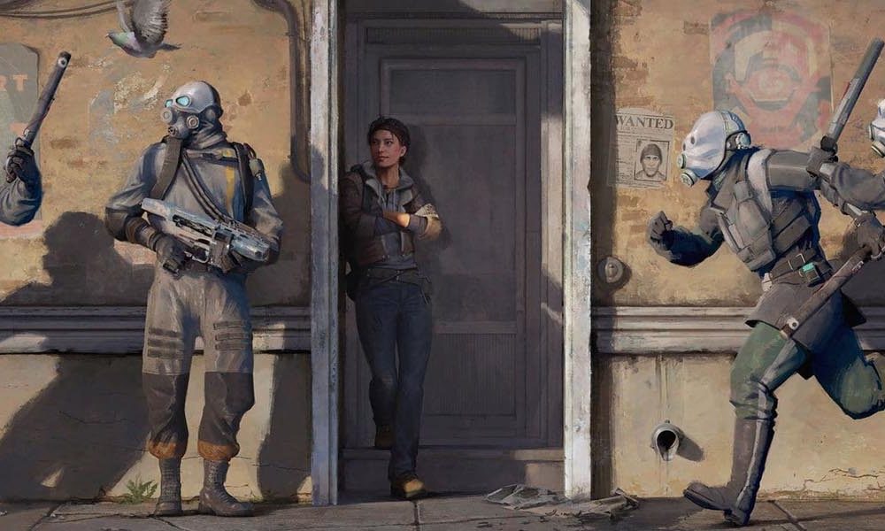 Primeras impresiones Half-Life Alyx