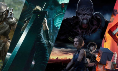 Próximos lanzamientos juegos abril