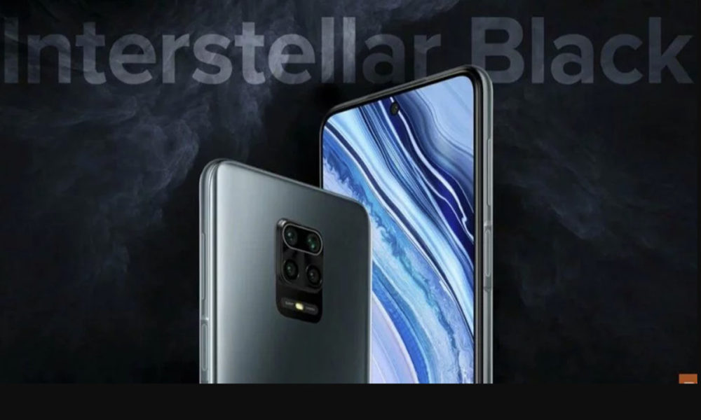 Redmi Note 9