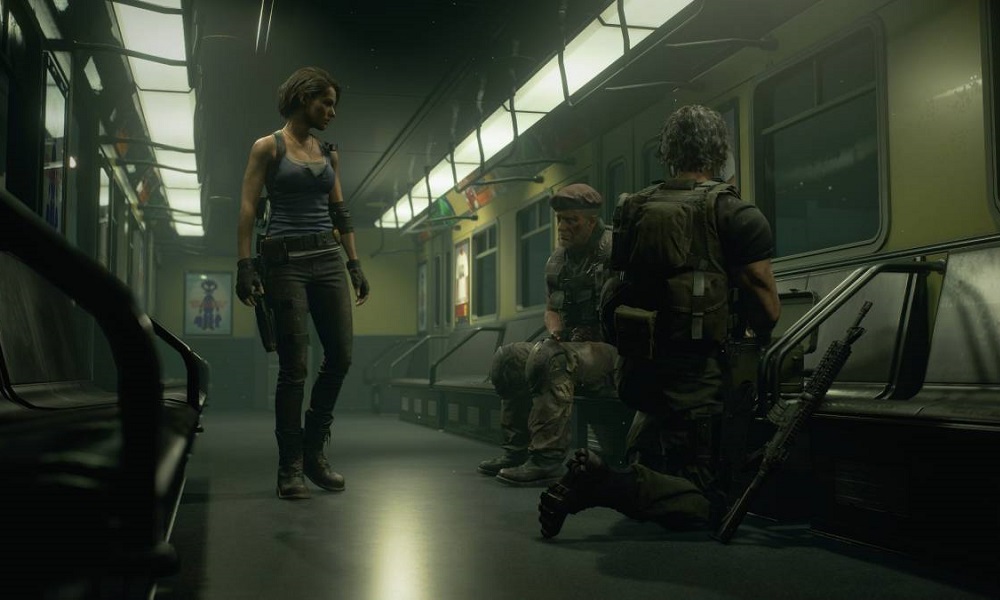 Resident Evil 3 Remake