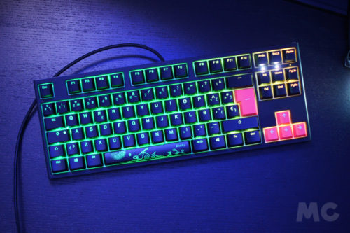 Review Ducky One 2 RGB Análisis 2