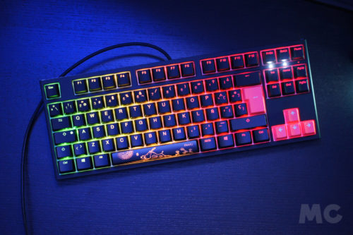 Review Ducky One 2 RGB Análisis 3