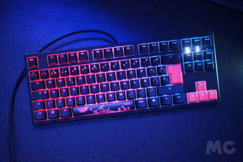 Review Ducky One 2 RGB Análisis 4