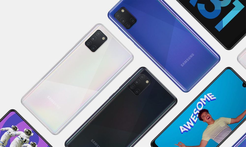 Samsung Galaxy A31