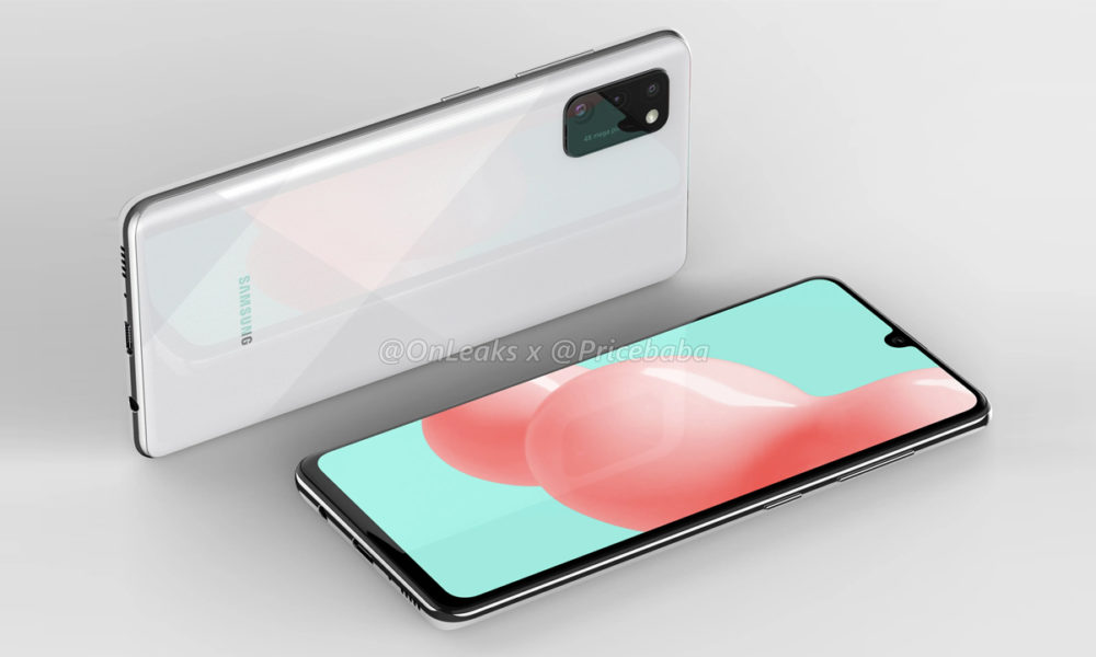 Samsung Galaxy A41