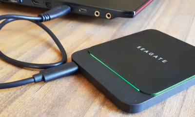 Seagate BarraCuda Fast SSD