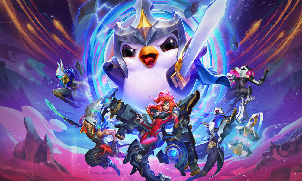Teamfight Tactics TFT Móvil Andoird iOS