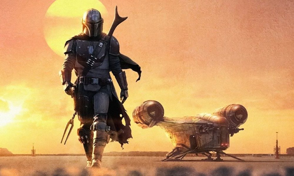 The Mandalorian