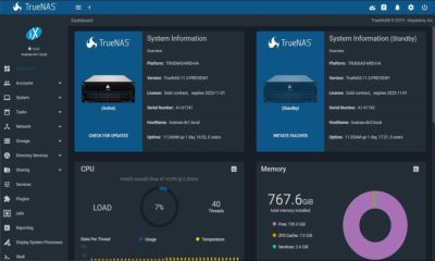 TrueNAS