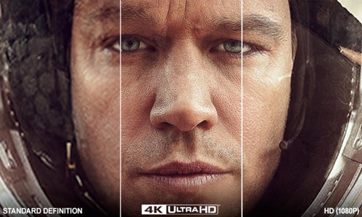 UE Netflix Youtube baja calidad streaming