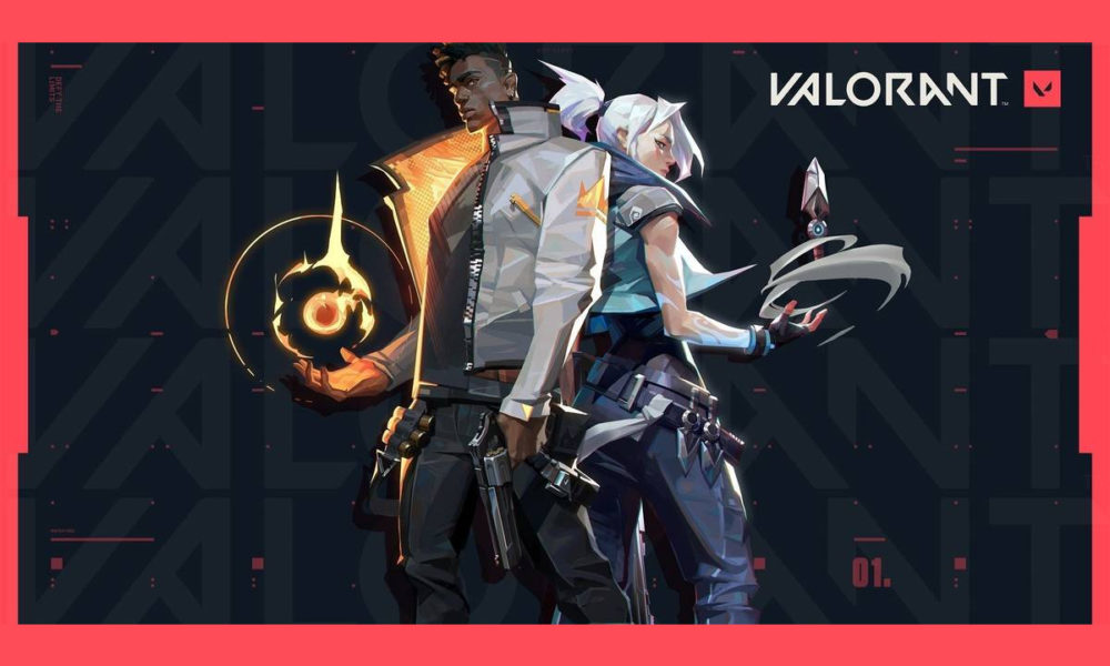 Valorant Riot Games Shooter Proyect A