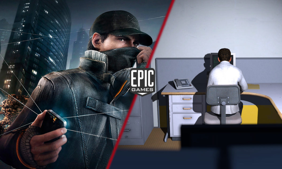 Watch Dogs Juegos Gratis Epic