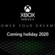 Xbox Series X Fecha de lanzamiento