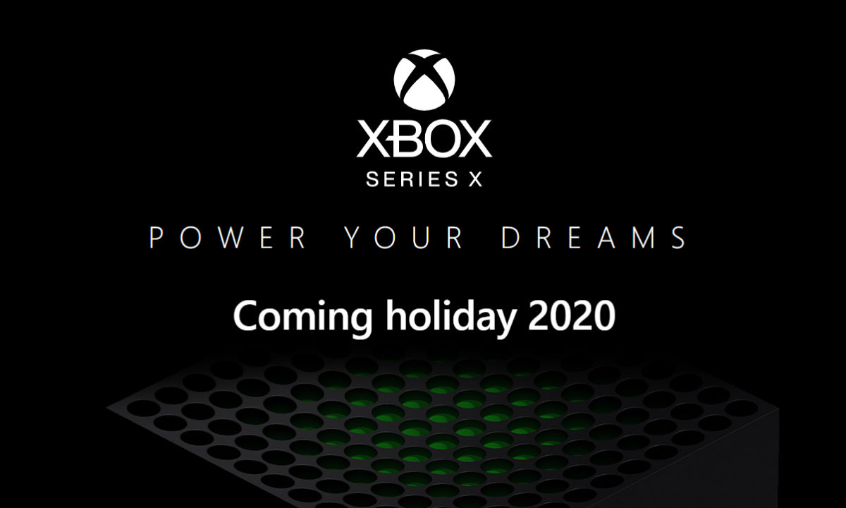 Xbox Series X Fecha de lanzamiento