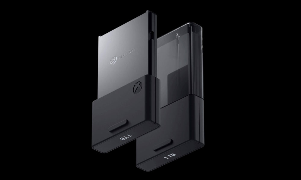 Xbox Series X Tarjeta Almacenamiento