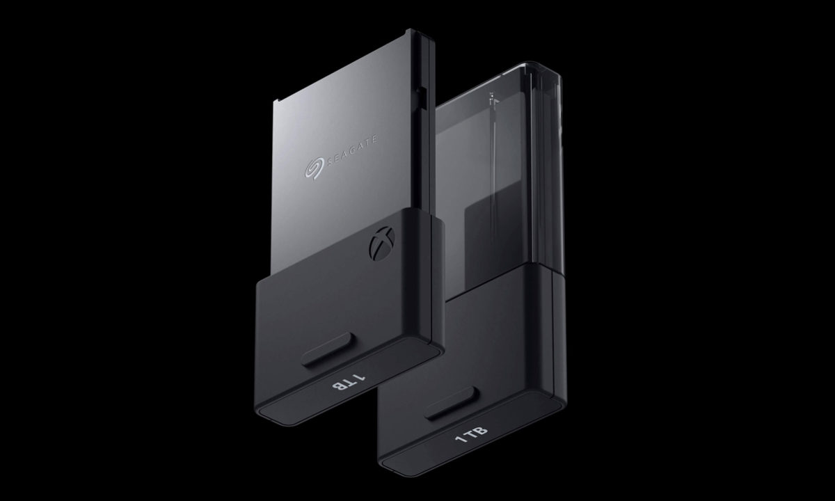 Xbox Series X Tarjeta Almacenamiento