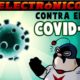 Cálico Electrónico vs coronavirus