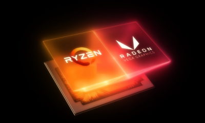 procesadores Ryzen Mobile 4000
