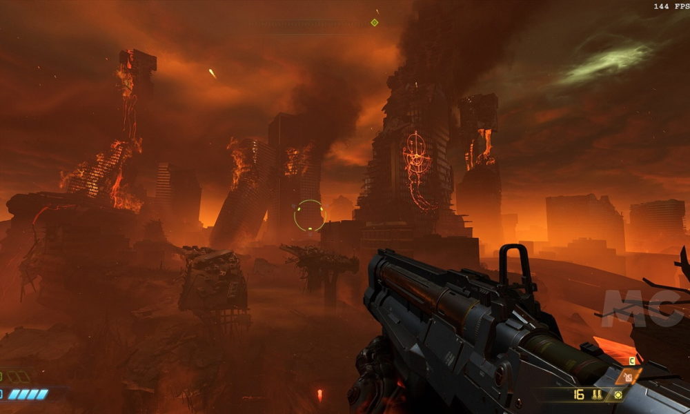 ventas de DOOM Eternal
