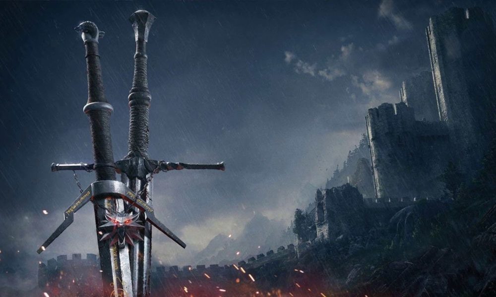The Witcher 4