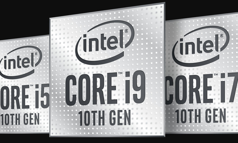catálogo de procesadores Intel