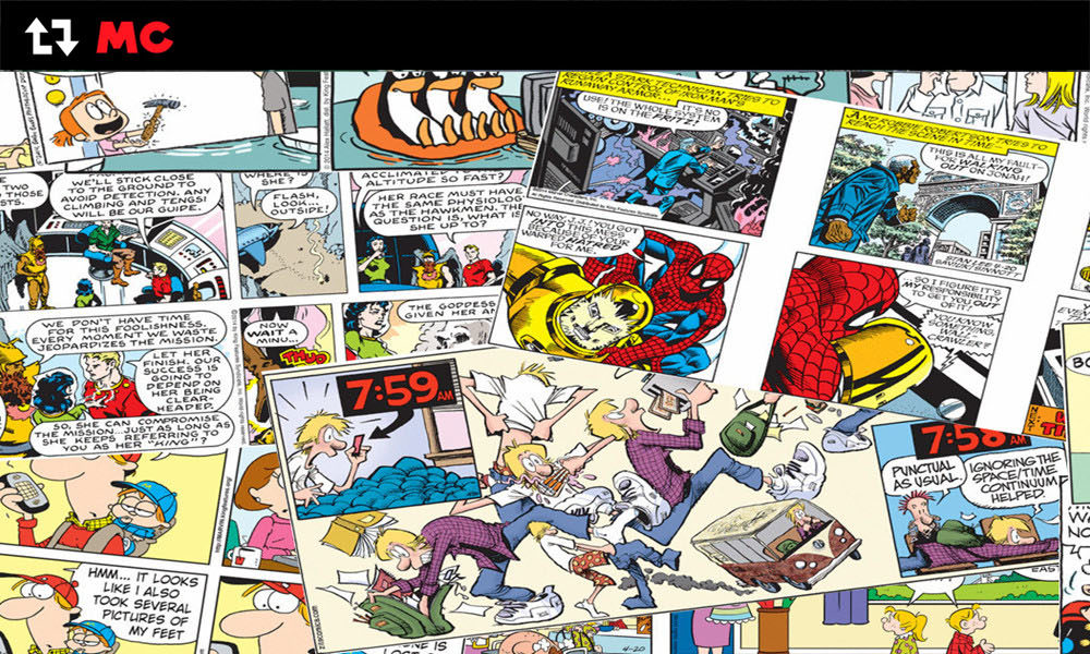 cómics