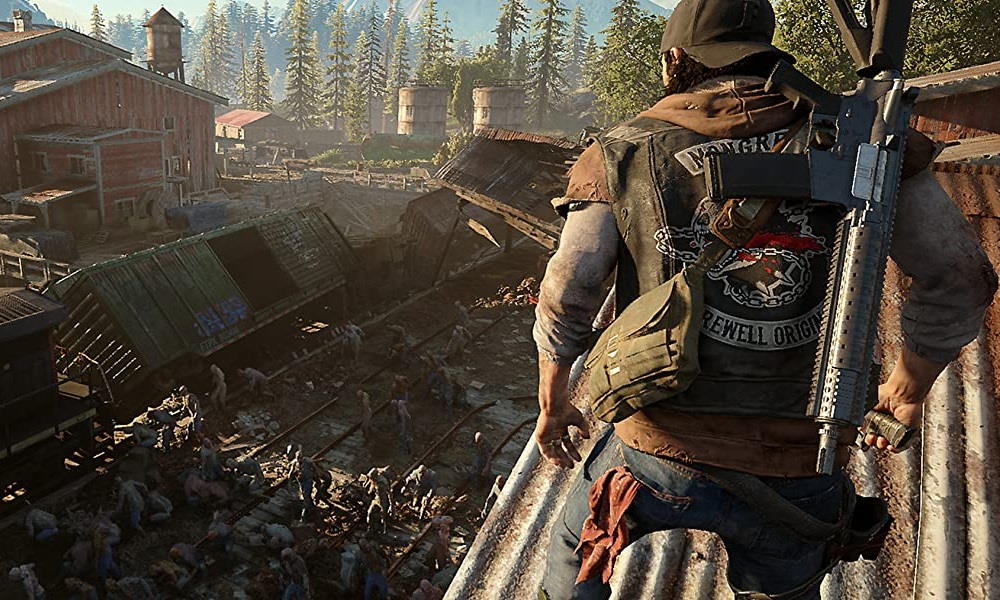 Days Gone PC exclusivos PS4