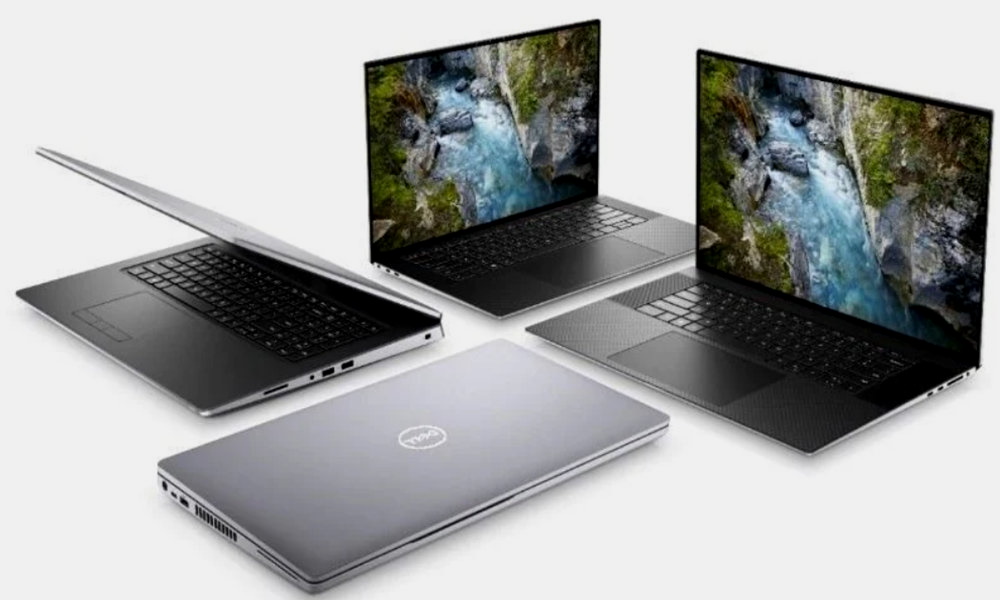 Dell XPS 17