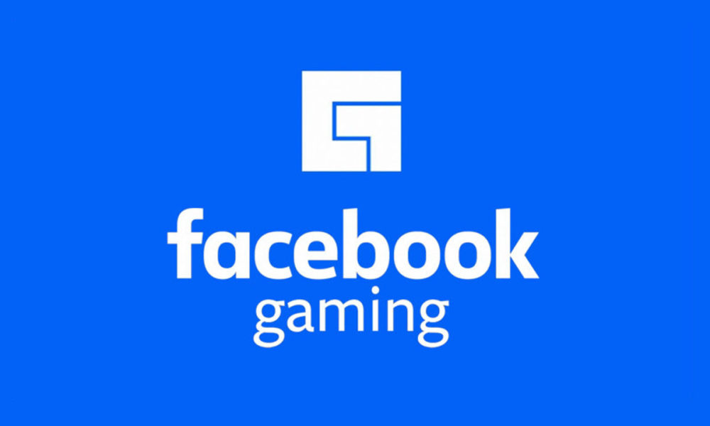 Logo de Facebook Gaming