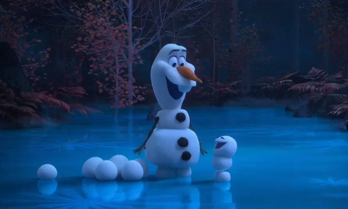 Disney crea una mini-serie de Frozen y nuevos contenidos hechos desde casa