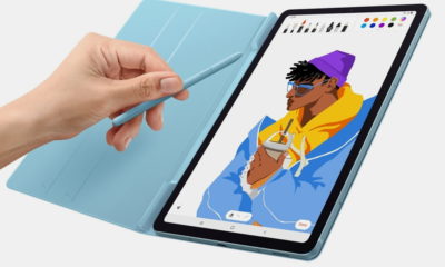 Galaxy Tab S6 Lite