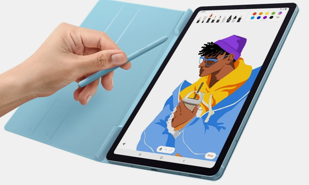 Galaxy Tab S6 Lite