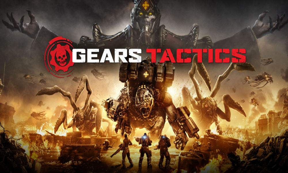 Gears Tactics