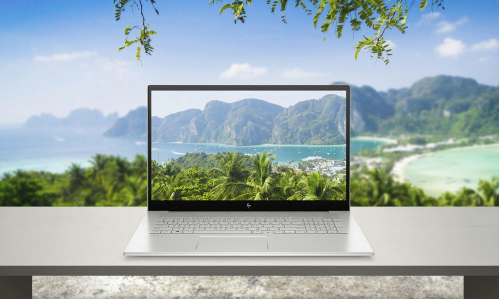 HP ENVY 17 2020