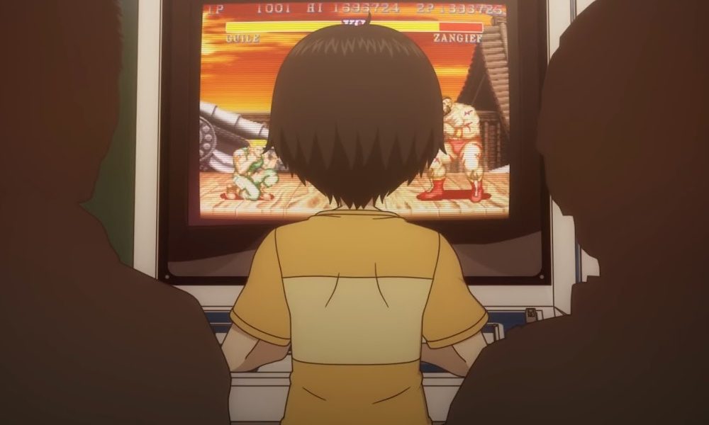 Hi Score Girl