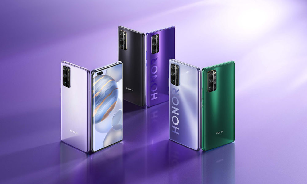 Honor 30 Pro Plus